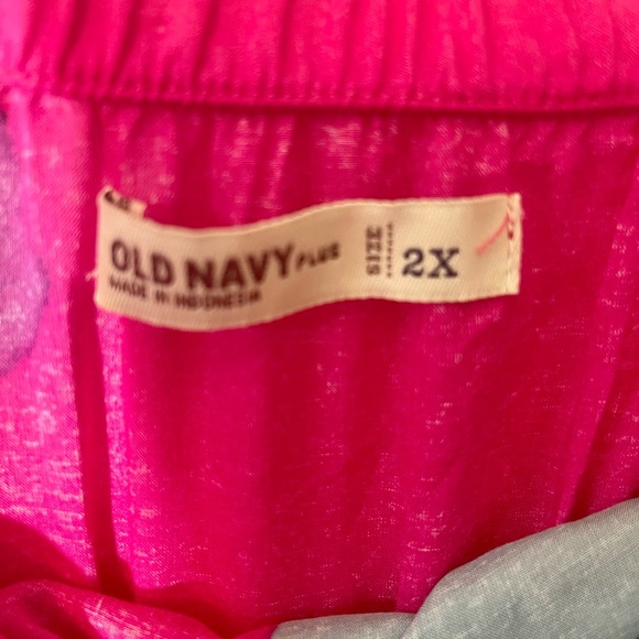 Old Navy Women’s Maxi Dress 2X, NWOT - Picture 8 of 8